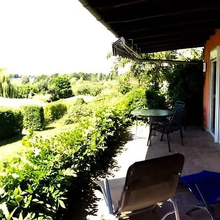 Vakantiehuis Am Glindower Werder (Havel)